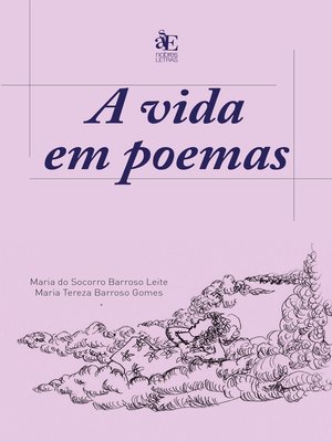 cover image of A vida em poemas por Tetê e Sukinha